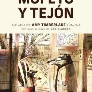 Mofeto y Tejón