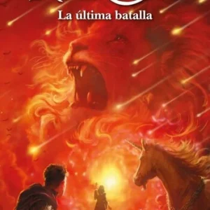 Las crónicas de Narnia 7 la última batalla