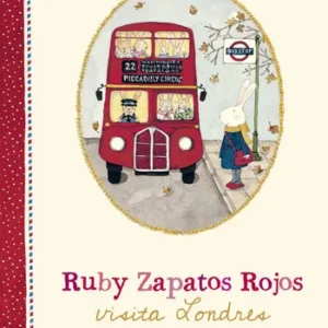 Ruby zapatos rojos visita Londres