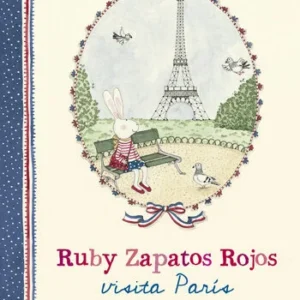 Ruby zapatos rojos visita Paris