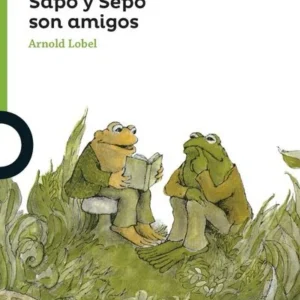 Sapo y Sepo son amigos