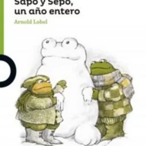 Sapo y Sepo un año entero