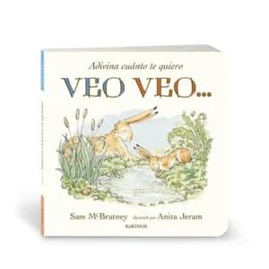 Adivina cuánto te quiero veo, veo