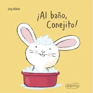 Al baño Conejito