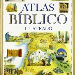 Atlas bíblico ilustrado