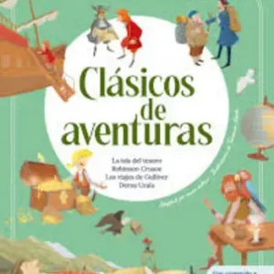 Clásicos de aventuras