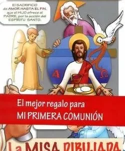 La Misa dibujada