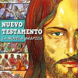 Nuevo Testamento la novela gráfica