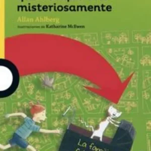 El gato que desapareció misteriosamente