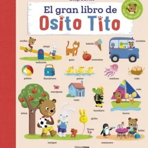 El gran libro de Osito Tito