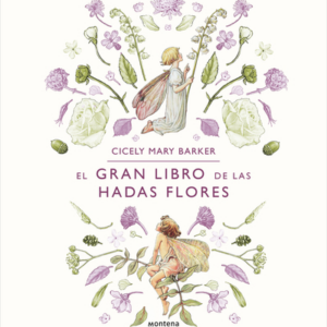 El gran libro de las hadas flores