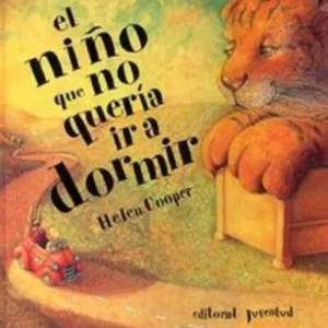 El niño que no quería ir a dormir