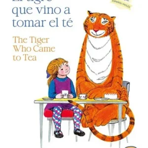 El tigre que vino a tomar el té