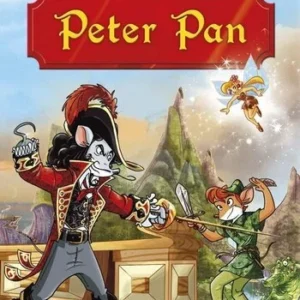 Geronimo Stilton. Peter Pan.