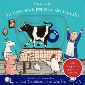 La casa más pequeña del mundo