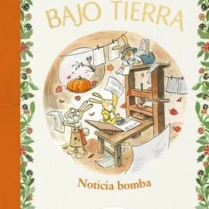 La casita bajo tierra 5 Noticia bomba