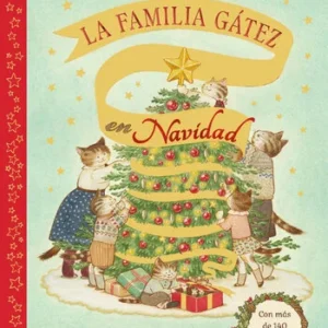 La familia Gátez en Navidad