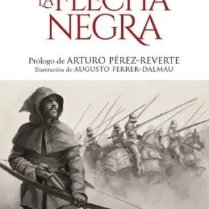 La flecha negra