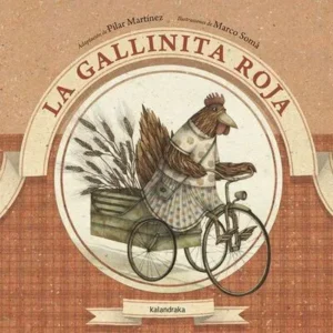 La gallinita roja
