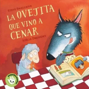 La ovejita que vino a cenar