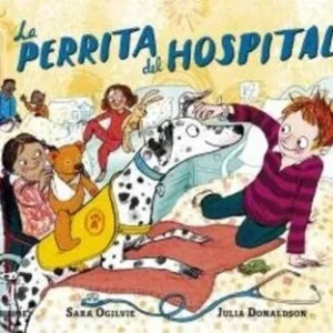La perrita del hospital