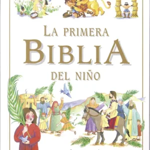 La primera Biblia del niño
