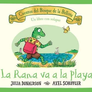 La Rana va a la playa