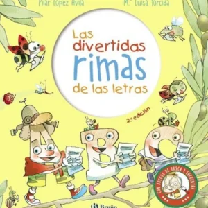 Las divertidas rimas de las letras
