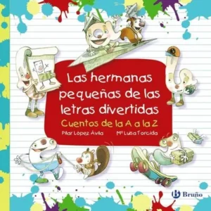 Las hermanas pequeñas de las letras divertidas