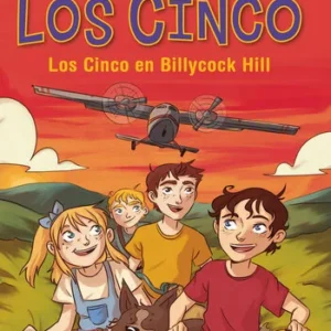 Los Cinco en Billycock Hill