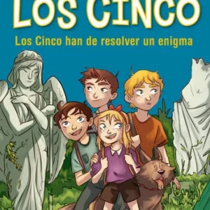 Los Cinco han de resolver un enigma