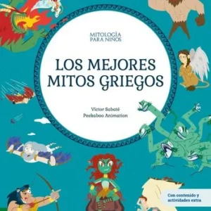 Los mejores mitos griegos