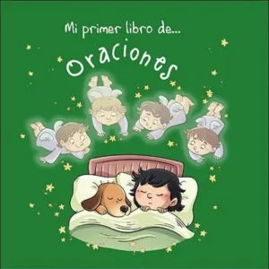 Mi primer libro de oraciones