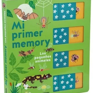 Mi primer memory los pequeños animales