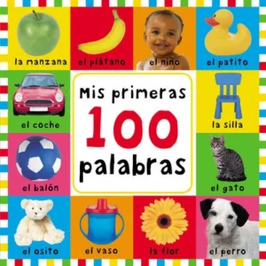 Mis 100 primeras palabras
