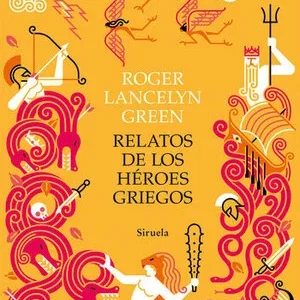 Relatos de los heroes griegos