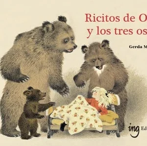 Ricitos de oro y los tres osos