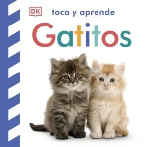 Toca y aprende los gatitos.