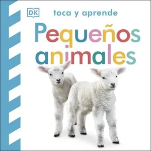 Toca y aprende pequeños animales
