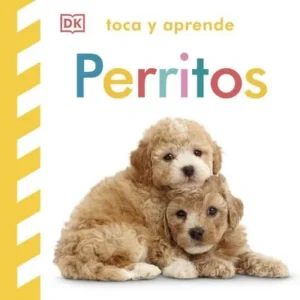 Toca y aprende perritos