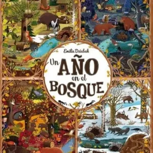 Un año en el bosque