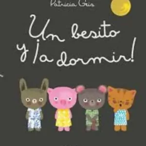 Un besito y a dormir