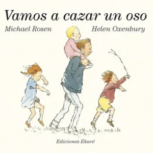 Vamos a cazar un oso