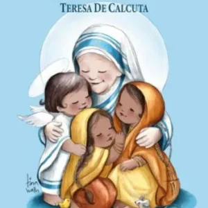 Vidas de santos Teresa de Calcuta