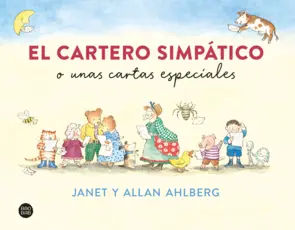 El cartero simpático o unas cartas especiales